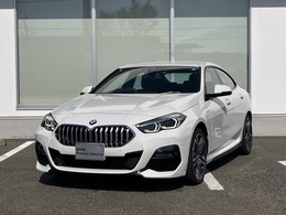 BMW 2シリーズグランクーペ 218d Mスポーツ エディション ジョイプラス ディーゼルターボ ナビゲーションP　ACC