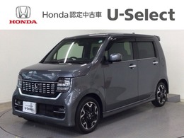 ホンダ N-WGN カスタム 660 L ターボ ホンダ センシング LED・フルセグ・メモリナビ・純正ドラレコ