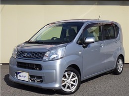 ダイハツ ムーヴ 660 X SA ナビ　Bモニタ　安全装備　スマートキー