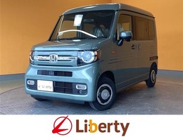 ホンダ N-VAN 660 ファン 届出済未使用車 禁煙車 HondaSENSING アダ