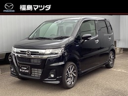 マツダ フレア 660 ハイブリッド XS 4WD ナビ・オーディオレス(全周囲カメラ対応)