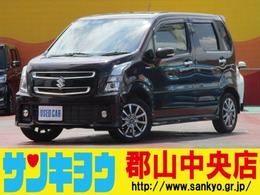 スズキ ワゴンR 660 スティングレー ハイブリッド X ナビ＆TV　ETC　DVD　LEDヘッドライト