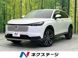 ホンダ ヴェゼル 1.5 e:HEV Z 登録済未使用車　ホンダコネクトディスプレ