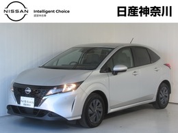 日産 ノート 1.2 S FOUR 4WD 