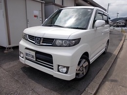 ホンダ ゼスト 660 スパーク G ダイナミックスペシャル HID HDDナビ TV DVD CD ETC スマートキー