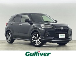 ダイハツ ロッキー 1.0 プレミアム スマアシ 純正ナビ ハーフレザー ETC