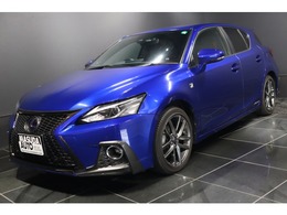 レクサス CT 200h Fスポーツ 1オーナー 前後ドラレコ シートヒーター