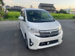 三菱 eKワゴン 660 E 