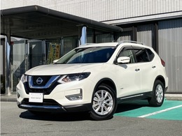 日産 エクストレイル 2.0 20Xi ハイブリッド 4WD 