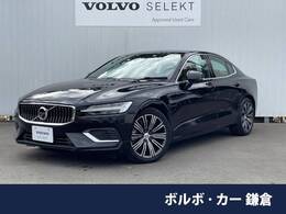 ボルボ S60 T6 ツインエンジン AWD インスクリプション 4WD 