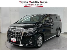 トヨタ アルファード 2.5 X TCナビ　バックモニター　天井モニター