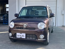 ダイハツ ミラココア 660 プラス X インパネCVT