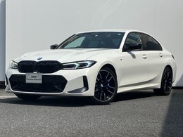 BMW 3シリーズ M340i xドライブ 4WD 後期型 黒革 地デジ カーブドD Mブレーキ