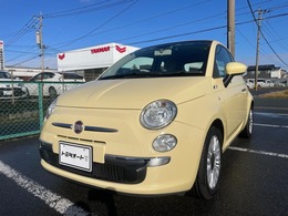 フィアット 500C ジェラート ナビ・DTV・ETC・バックカメラHID