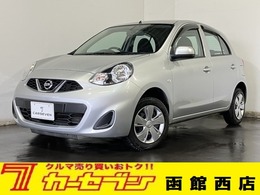 日産 マーチ 1.2 X FOUR 4WD バックカメラ　ETC　寒冷地仕様