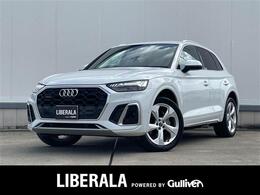 アウディ Q5 40 TDI クワトロ Sライン ディーゼルターボ 4WD 純正ナビ　Bluetooth/USB/AppleCarPlay/And