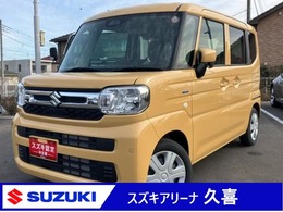 スズキ スペーシア 660 ハイブリッド X 全方位モニター9インチナビ