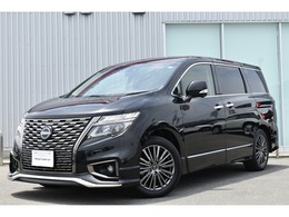 日産 エルグランド 2.5 250ハイウェイスターS アーバンクロム 純10ナヒAVM前後ドラレコ両AクルコンETC2.0