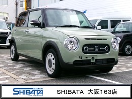 スズキ アルトラパン LC 660 X 2トーンルーフ 5型 軽自動車 セーフティS