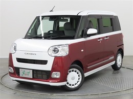 ダイハツ ムーヴキャンバス 660 ストライプス G ワンオーナー　シートヒーター　フルセグ