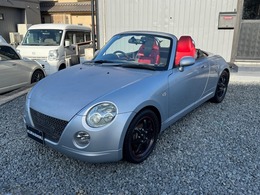 ダイハツ コペン 660 アクティブトップ MT 希望色全塗装