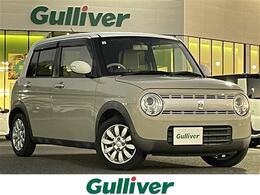 スズキ アルトラパン 660 X ワンオーナー・社外ナビ(MDV-L504)・Blueto