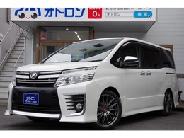 トヨタ ヴォクシー 2.0 ZS 煌 即日自社審査！メモリーナビ！両側PWスライド