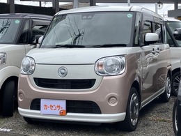 ダイハツ ムーヴキャンバス 660 X SAIII 衝突被害軽減ブレーキ・レーンキープアシス