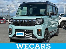 スズキ スペーシア 660 ギア ハイブリッド XZ 純正 9インチ メモリーナビ/セーフティサポ