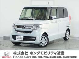 ホンダ N-BOX 660 L 1オ-ナ-ナビRカメETC片電扉BT地デジLED