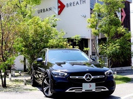 メルセデス・ベンツ Cクラスオールテレイン C220 d 4マチック (ISG搭載モデル) ディーゼルターボ 4WD レザーエクスクルーシブPKG　黒革　パノラ