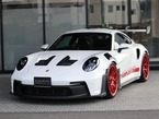 GT3 RS PDK
