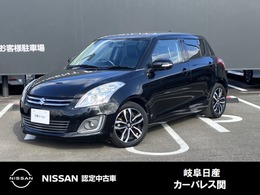 スズキ スイフト 1.2 スタイル-DJE オートクルーズコントロール　HIDヘッド