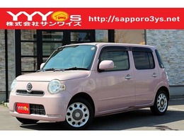ダイハツ ミラココア 660 X 4WD 買取直販 ・ナビ・ワンセグ・エンスタ