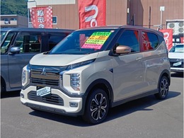 三菱 eKクロスEV P 先進安全＆快適パッケージ(デジタルルーム