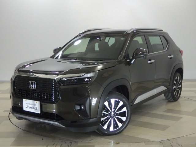 ホンダカーズ東京中央蒲田店へようこそ！当店元デモカーのWR-V　Z＋の販売です！人気車両で充実装備の一台！おススメです☆どうぞご覧ください