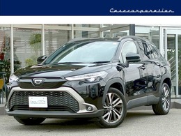 トヨタ カローラクロス 1.8 ハイブリッド Z パノラマルーフ