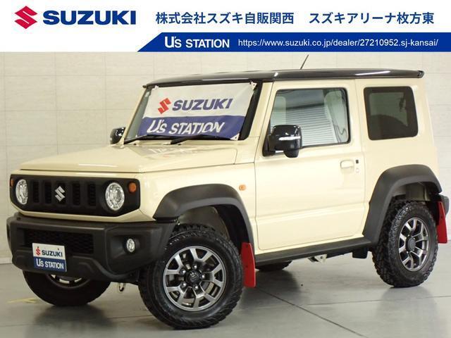 お待たせしました！ジムニーシエラが当店に仲間入り♪　デザイン性と走破性が魅力です＾＾　※当社では業販及び転売目的の方への販売はお断りしております。