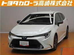 トヨタ カローラツーリング 1.8 ハイブリッド WxB E-Four 4WD ETC2.0　シートヒーター　ドラレコ