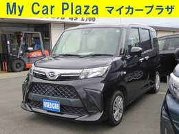 ダイハツ トール 1.0 X 4WD /Bluetooth/ETC/バックカメラ/スマートキー