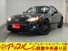 マツダ ロードスター 2.0 RS ブラックハードトップ　BOSEサウンド