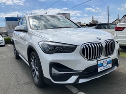 BMW X1 sドライブ 18i xライン DCT 運転席電動シート　電動リアゲート　前後ド