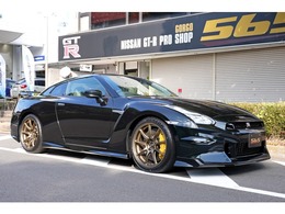 日産 GT-R 3.8 プレミアムエディション Tスペック 4WD 登録済未使用車 MY25最終型 nismoスポーツ