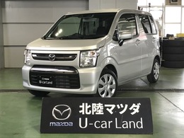 マツダ フレア 660 ハイブリッド XG 盗難防止装置付