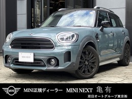 ミニ ミニクロスオーバー クーパー D 全国2年間保証　純正HDDナビゲーション　リ