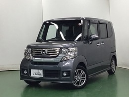 ホンダ N-BOX+ 660 カスタムG Lパッケージ ナビ　Rカメラ　ワンセグ　ETC