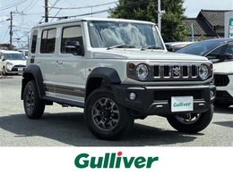 スズキ ジムニーノマド 1.5 FC 4WD 1オーナー 純9型ナビ セーフティサポート