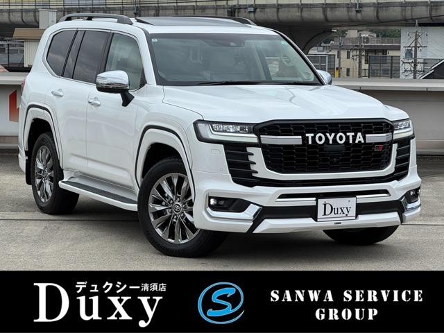 モデリスタフルエアロ　GRグリル　リアエンター　クールBOX　電動デフロック　寒冷地仕様　パノラミックビューモニター　ブラインドスポットモニター　純正12.3型JBLナビ　フルセグTV　ブラックルーフレール　ETC2.0