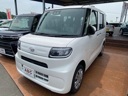 ダイハツ タント 660 フレンドシップ スローパー L スマートアシスト　キーフリー