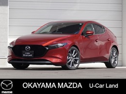 マツダ MAZDA3ファストバック 2.0 20S プロアクティブ ツーリング セレクション 全方位カメラ 前後ドラレコ ETC クルコン